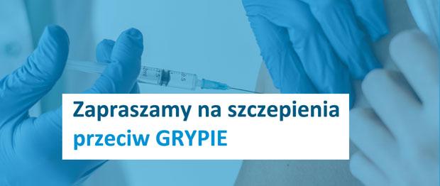 szczepienia przeciw grypie